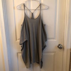 Bathing suit coverup